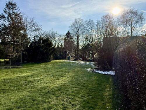 Blick in den Garten - 