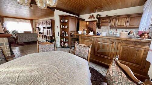 EG Wohn-:Essbereich Ansicht 1 - 