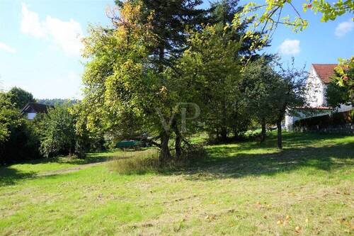 Rückansicht - Grundstück zum Kaufen in Flieden