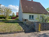 Bild 1 - Freistehendes Einfamilienhaus auf tollem Grundstück (2353 m²) von Privat zu verkaufen