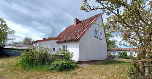 Bild 2 - 4 Zimmer Einfamilienhaus zum Kaufen in Altwigshagen am See