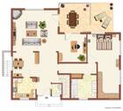Grundriss EG - 