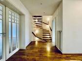Eingang, Treppenhaus EG - 