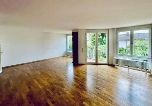 Wohnen, Essen - 