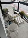 Balkon mit Wintergarten - 