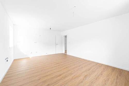 Schlafzimmer EG - Terrassenwohnung in Peißenberg zum Kaufen