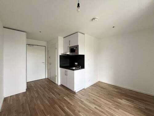 Bild 1 - Studentenwohnheim - Studio - Erstbezug