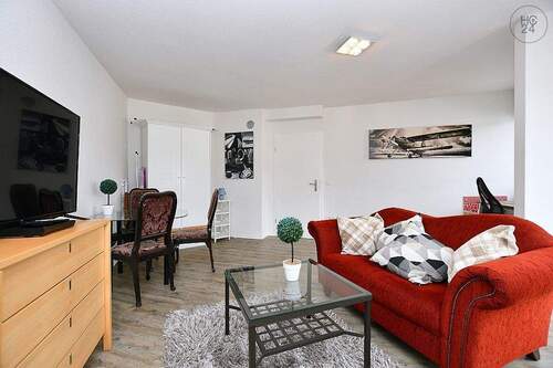 Bild1 - Schöne 2-Zimmer Wohnung mit Balkon in Toplage in Stuttgart West