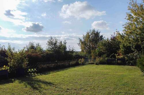 Garten - Bungalow mit 145,10 m&sup2; in Sassnitz zum Kaufen