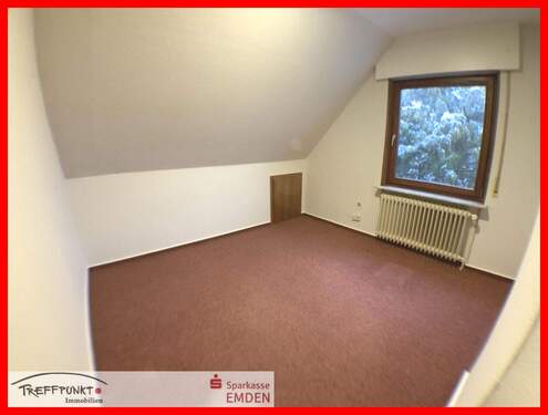 Schlafzimmer im Dachgeschoss - 