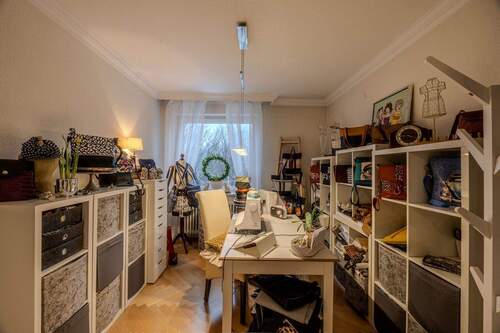 Arbeitszimmer - 