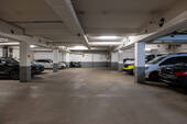 Tierfgarage - 