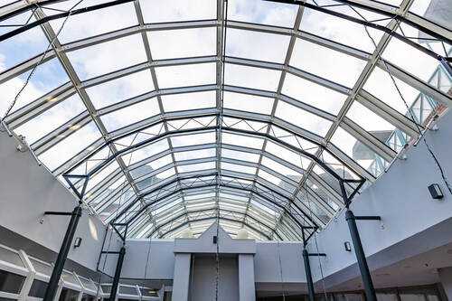 Dach - 5 Zimmer Büro zur Miete in Delmenhorst