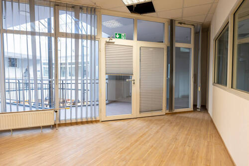 Eingang - Büro mit 250,00 m&sup2; in Delmenhorst zur Miete