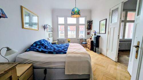 Zimmer mit Balkon - 