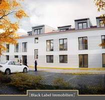 Charmante Dachgeschosswohnung mit West Terrasse im Herzen von Teltow