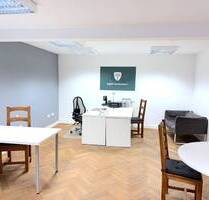 Bingen: Zentraler Büroraum - flexibel, barrierefrei, 247 WLAN, sofort - Bingen am Rhein