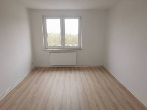 Schlafzimmer - Etagenwohnung mit 56,70 m² in Merseburg zur Miete