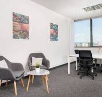 Voll ausgestatteter privater Büroraum für Sie und Ihr Team 15 sqm in Regus Sachsenhausen - Frankfurt am Main