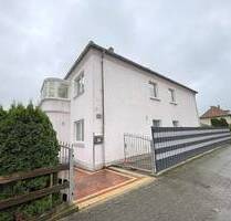 Renoviertes Zweifamilienhaus im Mindener Osten