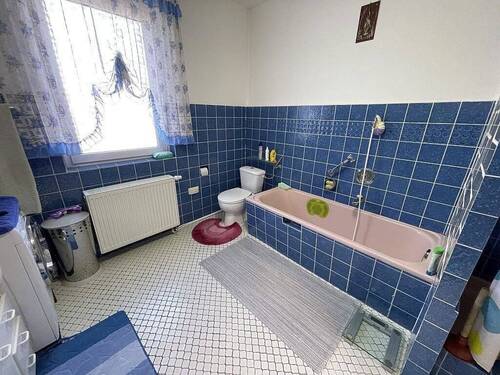 Badezimmer OG-WHG - 