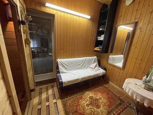 Vorraum Sauna - 
