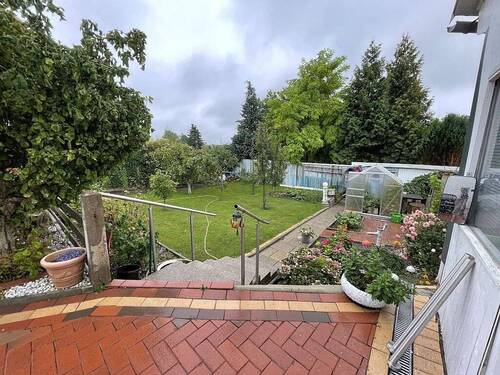 Gartengrundstück - 