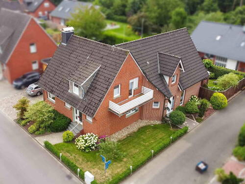 Bild 1 - Zweifamilienhaus Zweigenerationenhaus