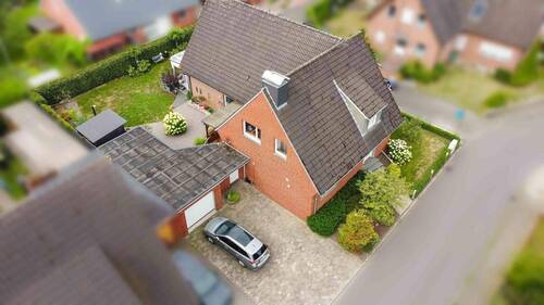 Bild 2 - 9 Zimmer Mehrfamilienhaus, Wohnhaus zum Kaufen in Coesfeld