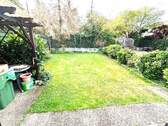 Garten - 5 Zimmer Reihenmittelhaus zum Kaufen in Saarbrücken