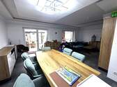Wohn- Esszimmer - 
