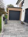 Garage mit Stellplatz - 