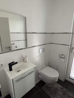 Gäste- WC - 