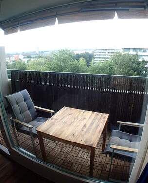 Balkon - 