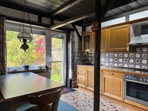 Küche - Einfamilienhaus mit 112,80 m&sup2; in Ellerau zum Kaufen