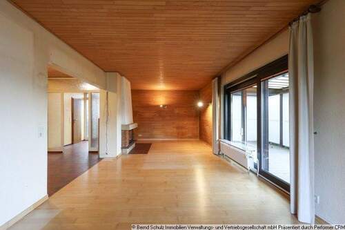 4 Wohnzimmer - Einfamilienhaus mit 110,00 m&sup2; in Hamburg zum Kaufen