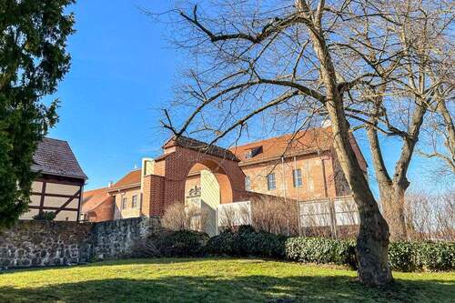 Burg Storkow - 