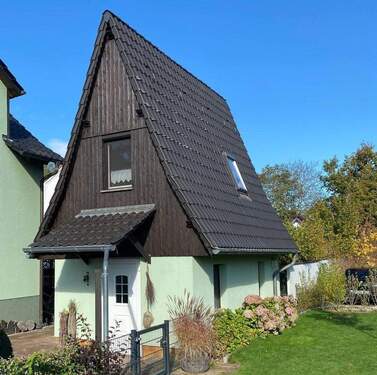Bild 1 - Ideal für Singles - ein gemütliches Häuschen zur Miete in Storkow (Mark)