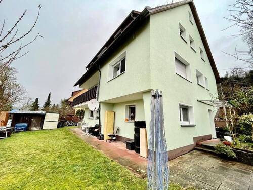 Bild 2 - 3 Zimmer Etagenwohnung zum Kaufen in Calw