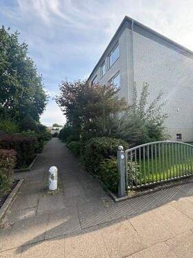 Ansicht - Schicke 3 Zimmer Wohnung mit Balkon in Langenhorn