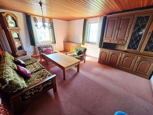 Erdgeschoss / Zimmer - 