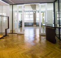 Repräsentativer Co-Working-Space in Stuttgart Ost - flexibel, sofort verfügbar