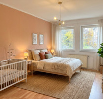 Helle 2-Zimmer-Wohnung mit Balkon in ruhiger Weißenseer Lage - Berlin