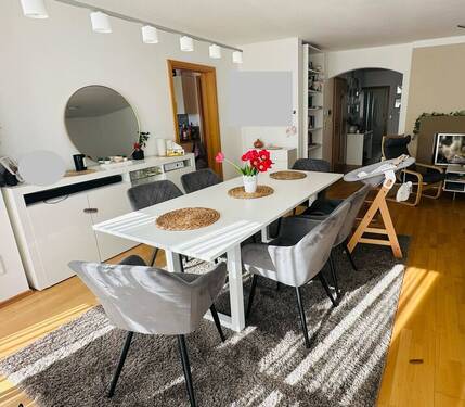 Wohn- Essbereich - 