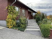 Bild 1 - Zweifamilienhaus mitten in Delbrück