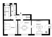 Grundriss, unverbindlich - 