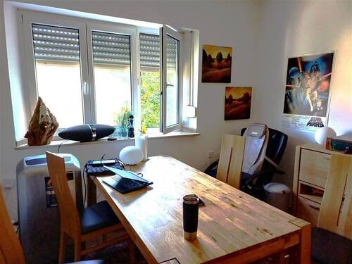 Arbeitszimmer - 