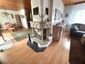 Zentraler Holzofen EG - 