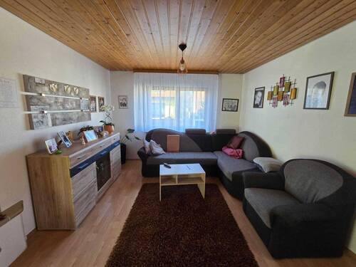 Wohnzimmer EG - 
