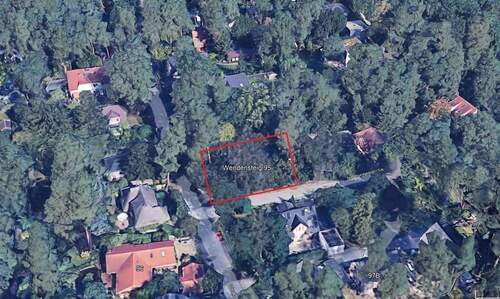 Wendensteig 95 - Seltene Gelegenheit! Eckgrundstück in Groß- Glienicke zwischen Sacrower und Groß Glienicker See.